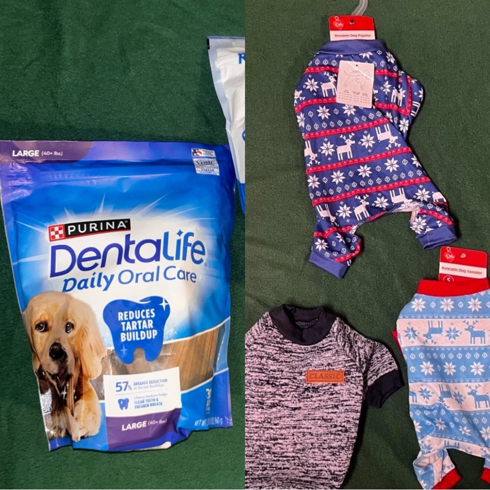 Dog sweaters